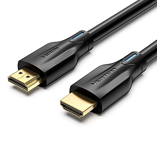 Vention HDMI Cable 8K HDMI 2.1 Ultra High Speed 4K/120Hz HDR Cable