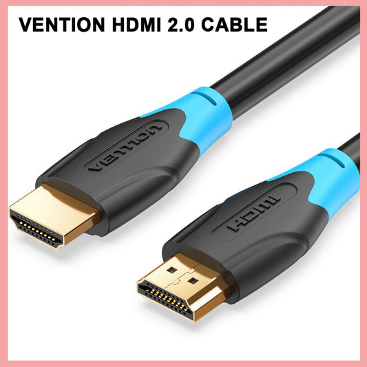 Vention Type HDMI 2.0 4K@60Hz Cable 1 Meter